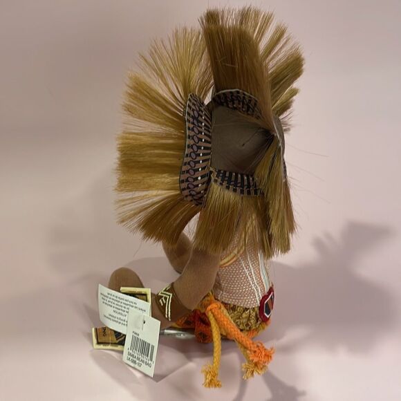 Disney The Lion King Simba Broadway Musical Theatre, Plush Soft Toy NWT EC 12” - Picture 4 of 9